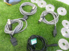 Potis S Class Doner Kebab Meat Shaver. Comes with Power Supply & 26 Spare Blades. - 5