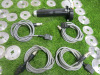Potis S Class Doner Kebab Meat Shaver. Comes with 26 Spare Blades. NOTE: requires power supply. - 3