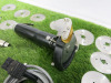 Potis S Class Doner Kebab Meat Shaver. Comes with 26 Spare Blades. NOTE: requires power supply. - 4