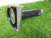 Potis S Class Doner Kebab Meat Shaver. Comes with 26 Spare Blades. NOTE: requires power supply. - 5