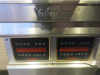 Valentine Electric Double Well Twin Basket Deep Fat Fryer, Model EVO-VC2200TP, S/N 047668, DOM 08/2021, 3 Phase. Comes with 2 Baskets. - 2
