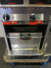Valentine Electric Double Well Twin Basket Deep Fat Fryer, Model EVO-VC2200TP, S/N 047668, DOM 08/2021, 3 Phase. Comes with 2 Baskets. - 5