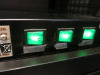 Bridge Catering Fabrications Electric 3 Shelf Bag Warmer, S/N 111121. Size H120 x W120 x D40cm. - 4