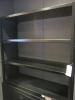 Bridge Catering Fabrications Electric 3 Shelf Bag Warmer, S/N 111121. Size H120 x W120 x D40cm. - 5
