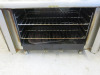 Lincat Phoenix Natural Gas 6 Burner Range Oven with 2 Doors, Model SLR9/N A004.m. Size H90cm, W90 & D60cm. - 5