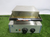 Royal Catering Waffle Maker, Model RCWM-1500-H. Size H24cm, W30cm & D33cm.