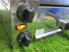 Nisbets Caterlite Countertop Pizza Oven, Model CR912, S/N 202008250152. Size H19cm, W49cm & D35cm. - 7