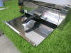 Nisbets Caterlite Countertop Pizza Oven, Model CR912. Size H19cm, W49cm & D35cm. - 5