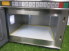 Panasonic 1800w Microwave, Model NE-1853. - 4