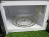 Cookology 800w Microwave, Model CMAFS20L. - 3