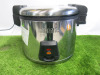 Buffalo 6Lt Rice Cooker, Model J300.