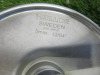 Hallde Vegetable Prep Machine, Model RG200, S/N 1261745. Comes with 4 Assorted Sized Blades. - 7