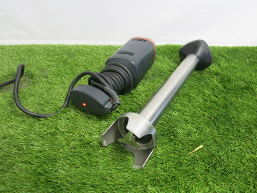 Sammic 30 Professional Immersion Blender, Model XM33.