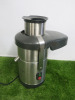 Robot Coupe Automatic Juicer, Model J100 Ultra. Size H49cm. NOTE: missing drip tray & pulp container. - 3