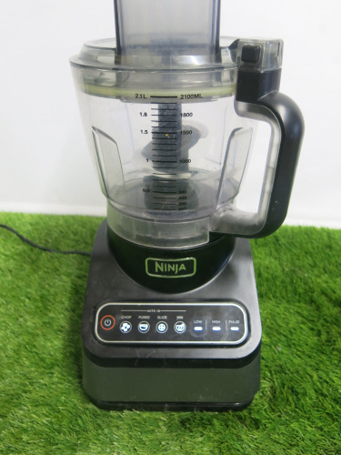 Ninja Food Processor, Model BN650UK 30. Size 2.1L.