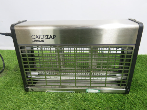 Caterzap Insect Killer, Model CZP EP AT 40S.