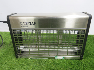 Caterzap Insect Killer, Model CZP EP AT 40S.