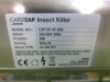 Caterzap Insect Killer, Model CZP EP AT 40S. - 3