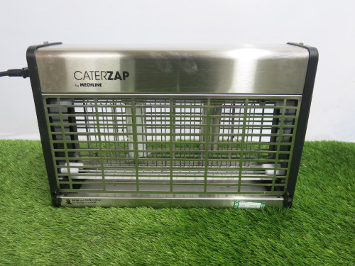 Caterzap Insect Killer, Model CZP EP AT 40S.