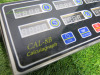 2 x CAL-8B Calculagraph Kitchen Timers. NOTE: requires UK plugs. - 2