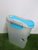 5 x Assorted Sized Storage Containers. - 4