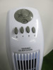 Kingfisher Tower Fan, Model Tf-37. Size H88cm. - 3