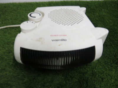 Warmlite Thermo Fan Heater, Model WL44001