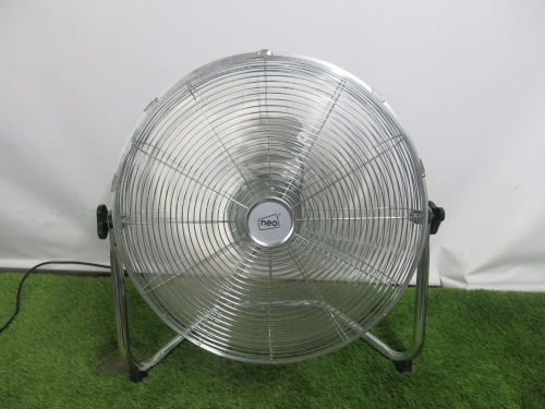 Neo Electric Floor Fan, Model Neo 20 Floor.