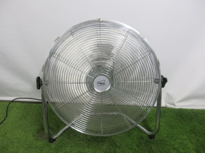 Neo Electric Floor Fan, Model Neo 20 Floor.