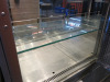CED Fabrications Refrigerated Glass Fronted Serve Over Display with 2 Doors at The Rear & 2 Glass Shelves, Model GD 15, S/N 244370, DOM 10/2021. Size H104 x W150 x D75cm. - 6