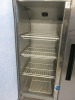 Polar Stainless Steel Double Door Refrigerator, Model G594. Size H200cm, W134cm & D80cm. - 3