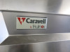 Caravell by Friulinox Stainless Steel Single Door Refrigerator, Model AR-EN2/-3. Size H204cm, W74cm & D100cm. Comes with 5 x Trays. - 2