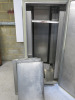 Caravell by Friulinox Stainless Steel Single Door Refrigerator, Model AR-EN2/-3. Size H204cm, W74cm & D100cm. Comes with 5 x Trays. - 4
