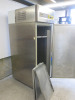 Caravell by Friulinox Stainless Steel Single Door Refrigerator, Model AR-EN2/-3. Size H204cm, W74cm & D100cm. Comes with 5 x Trays. - 6