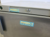 LEC EssenChill Single Door Under-Counter Freezer, Model BFS200ST, S/N 42637. Size H83cm, W60cm & D62cm. - 2