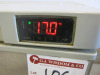 LEC EssenChill Single Door Under-Counter Freezer, Model BFS200ST, S/N 42637. Size H83cm, W60cm & D62cm. - 3