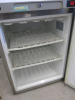 LEC EssenChill Single Door Under-Counter Freezer, Model BFS200ST, S/N 42637. Size H83cm, W60cm & D62cm. - 4
