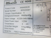 LEC EssenChill Single Door Under-Counter Refrigerator, Model BRS200ST, S/N 42635. Size H83cm, W60cm & D62cm. - 5