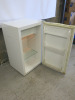 FridgeMaster Single Door Under-Counter Refrigerator, Model FM002. Size H83cm, W47cm & D50cm. NOTE: missing salad box. - 4