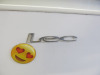 LEC Single Door Under-Counter Refrigerator, Model R6014W, S/N 71200759.Size H86cm, W60cm & D58cm. - 2
