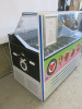 EPTA R290 Ice Cream Display Counter Freezer with 7 x Pan Slots with Spare Pans. Size H122cm, W132cm & D68cm. - 3