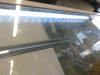 EPTA R290 Ice Cream Display Counter Freezer with 7 x Pan Slots with Spare Pans. Size H122cm, W132cm & D68cm. - 4