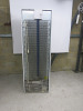 Tefcold Single Glass Door Illuminated Upright Display Fridge, Model GBC375. Size H185 x W60 x D60cm. - 6