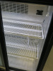 Klimasan Illuminated 2 Sliding Door Back Bar Chiller, Type Midi Cooler, Size H88 x W88 x D50cm. - 3