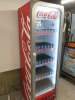 Coca-Cola Branded Single Door Drinks Display Refrigerator, Model ICOOL-500C R290, in Classic Red. Size H212cm, W65cm & D67cm. - 4