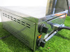 Nisbets Caterlite Countertop Pizza Oven, Model CR912, S/N 202008250152. Size H19cm, W49cm & D35cm. - 4