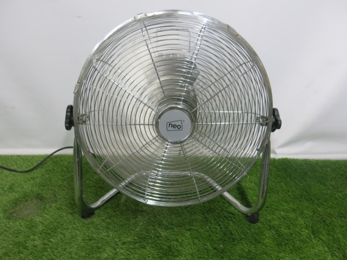 Neo Electric Floor Fan, Model Neo 16 Floor.