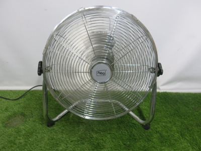 Neo Electric Floor Fan, Model Neo 16 Floor.