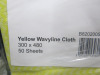 Large Quantity of Cleaning Items to Include: 70 x Pairs of Household Gloves, 8 x Packs of Wavyline Cloth, 16 x Packs of All Purpose Wipes, 6 x Packs of Caterers Scorers, 3 x Packs of Caterers Sponges, 3 x Mop Heads, 1 x Broom Holder, 1 x Spray & Wipe Clea - 5