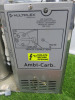 Lot of Beverage Dispense Equipment to Include: 1 x Mulitplex Optima 7 Shelf Cooler, Model 02-1307-01. Size H27cm, W61cm & D38cm & 1 x Multiplex Ambi-Carb S&T Carbonator, Model 08-0103-05. Size H37 x W35 x D15cm. - 8